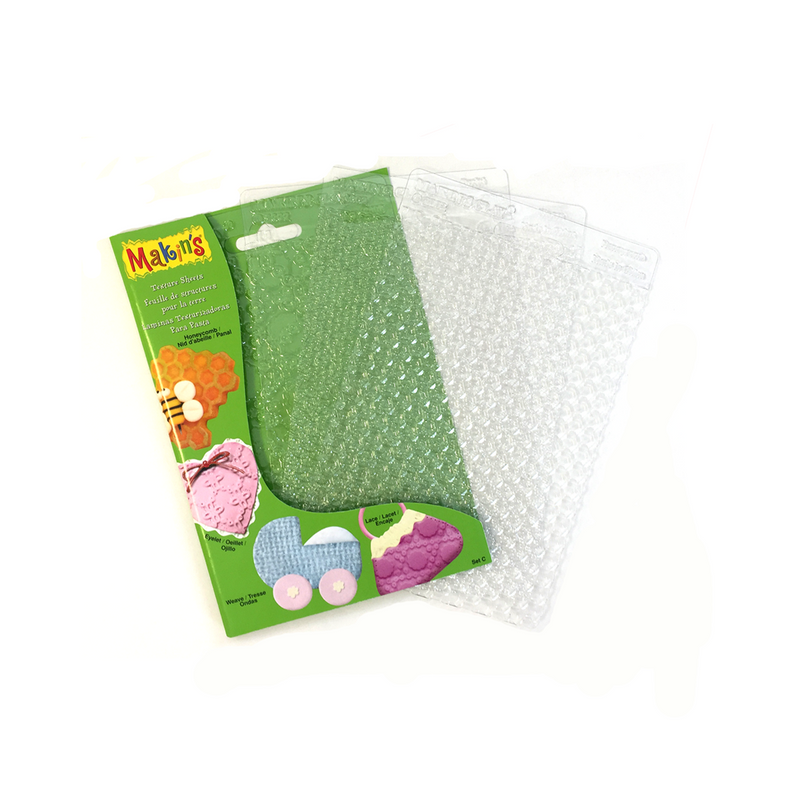 Makin's Clay Texture Sheets - Set C