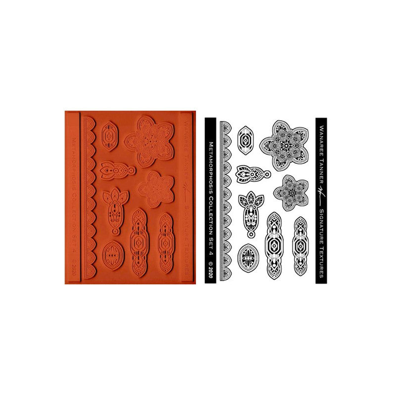 Metamorphosis Set 4