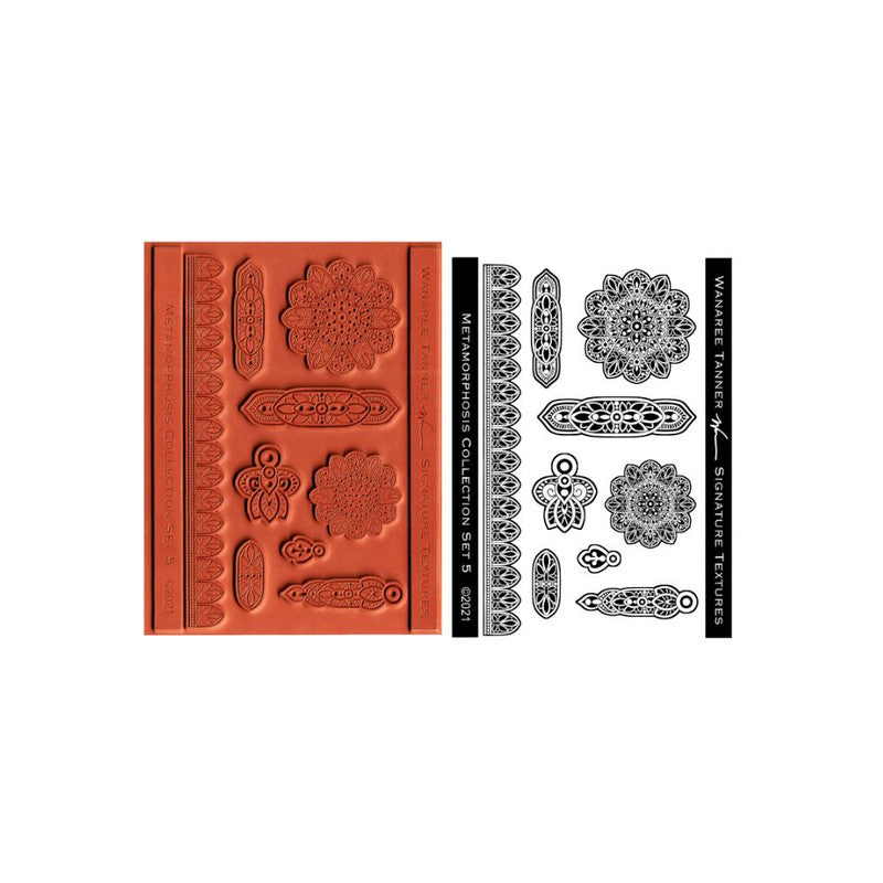 Metamorphosis Set 5