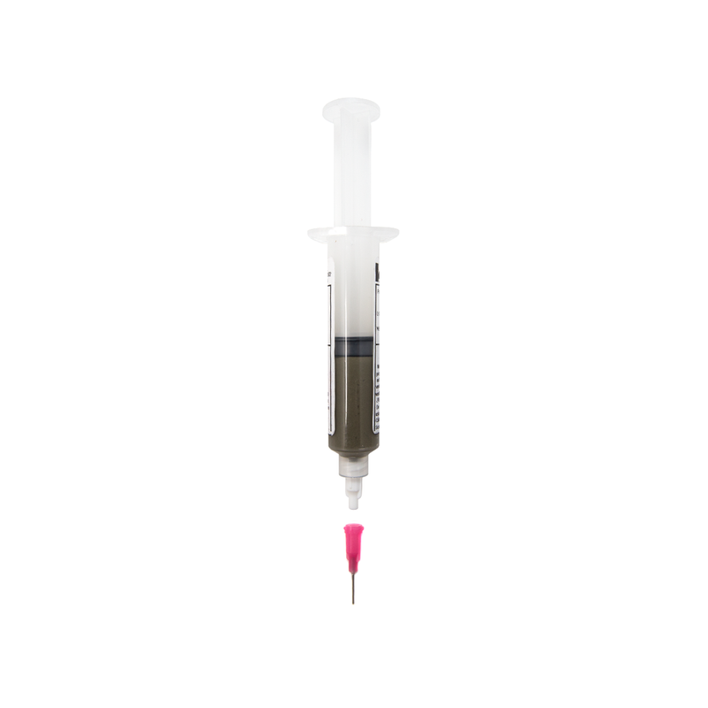 Silver Solder 56 Paste Syringe