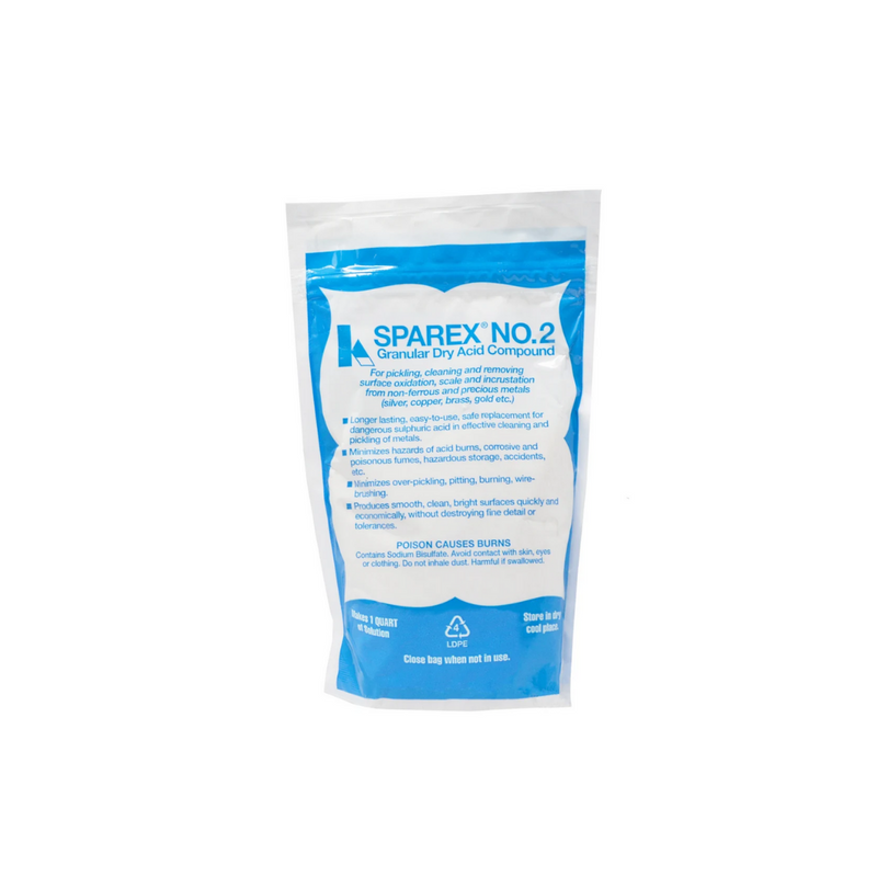 Sparex no 2 pickling compound