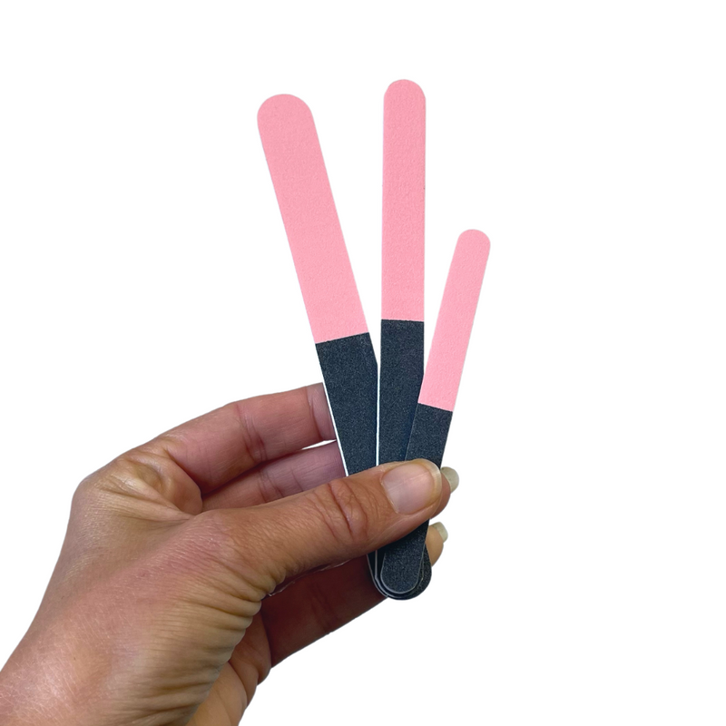 Micro-Mesh Flexi File Buff Stick - 4 grit version. Available in three sizes