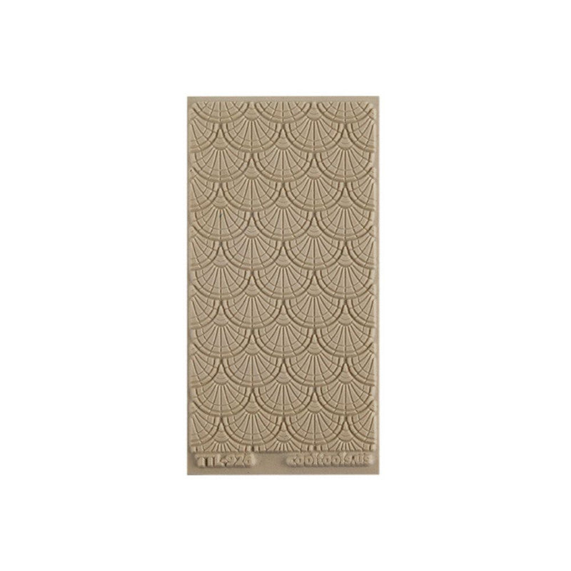 Texture Tile - Stretched Mosaic Mantra