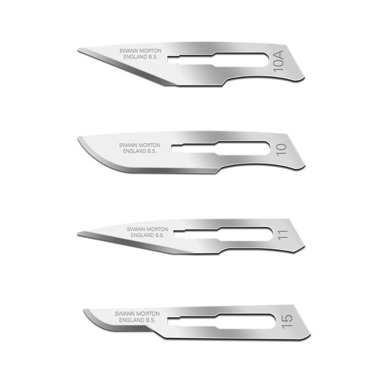 Swann Morton Replacement Blades