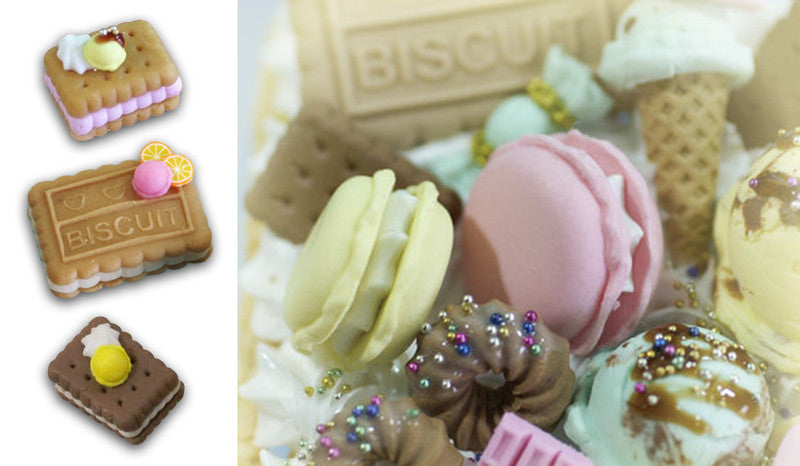 Lovely Sweets Series Mould - French Donut - 102-G-043