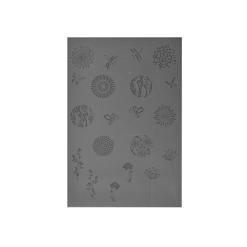 Jewellery Artist Elements Texture Sheet - Summer