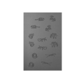 Jewellery Artist Elements Texture - Land Creatures