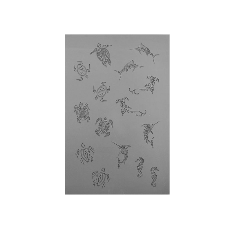 Jewellery Artist Elements Texture - Sea Creatures