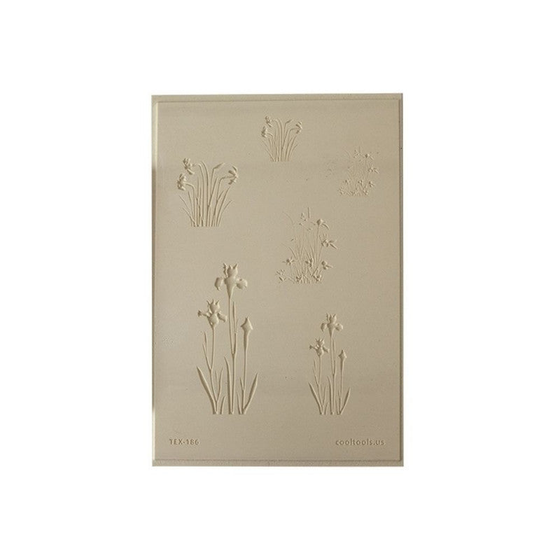 Jewellery Artist Elements Texture Sheet - Wildflowers 3 103-TEX-186