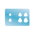 Bezel Template - Pear 3