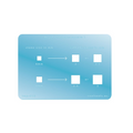Bezel Template - Square 1