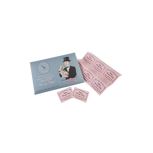 Anti-Tarnish Silver Storage Strips - TownTalk 124-TT043