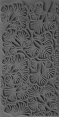 Texture Tile - Gingko Leaves