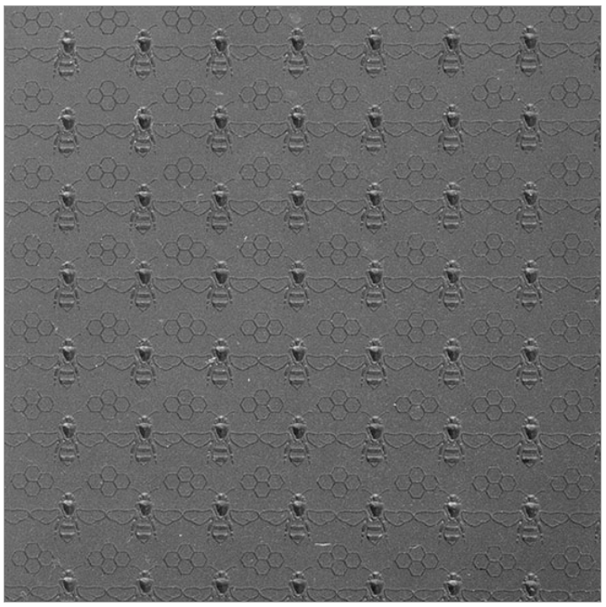 Texture Tile - Bee Line Fineline