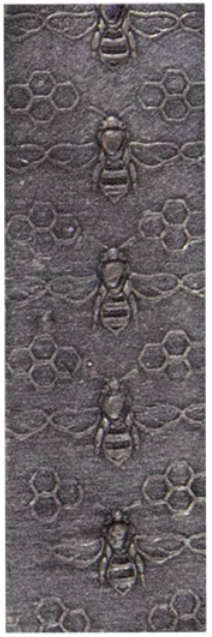 Texture Tile - Bee Line Fineline
