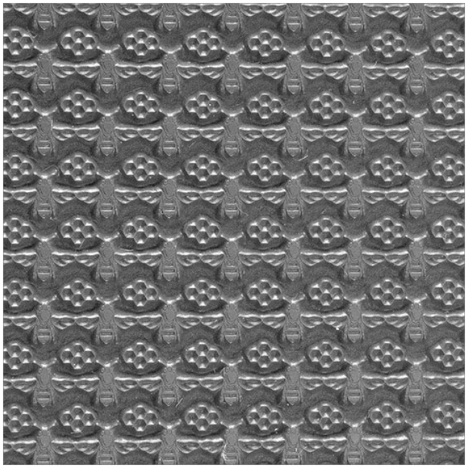 Texture Tile - Bee Line