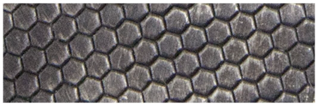 Texture Tile - Honeycomb