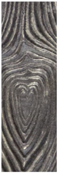 TTL-741 Wood and bark pattern