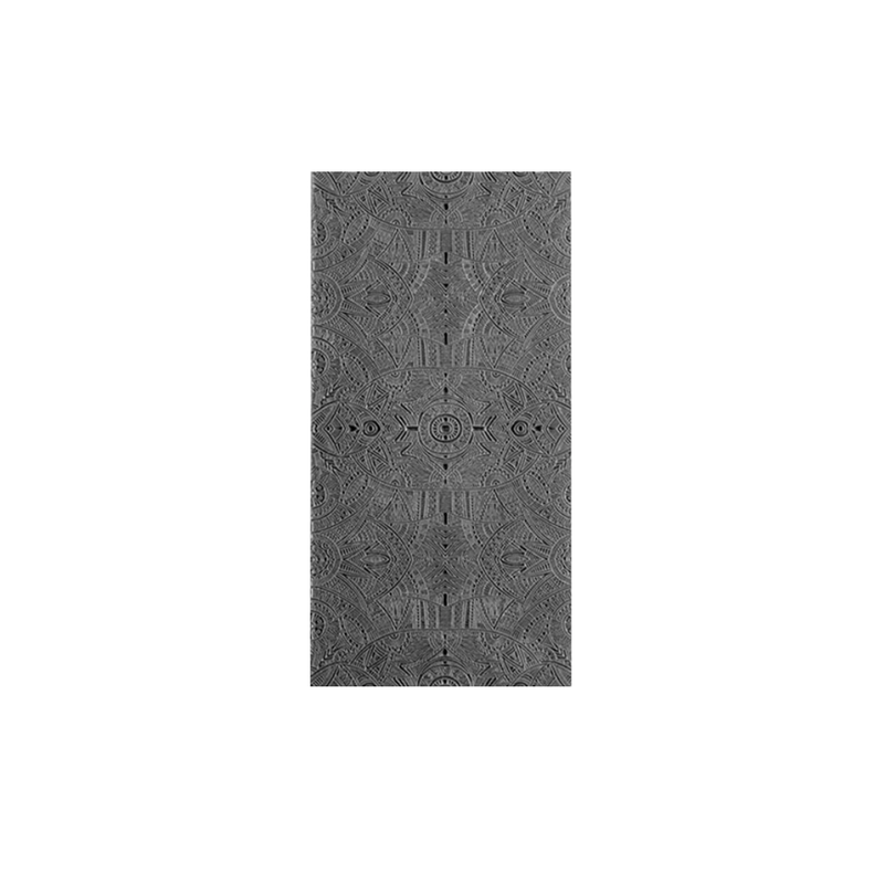 Texture Tile - Polynesian Play