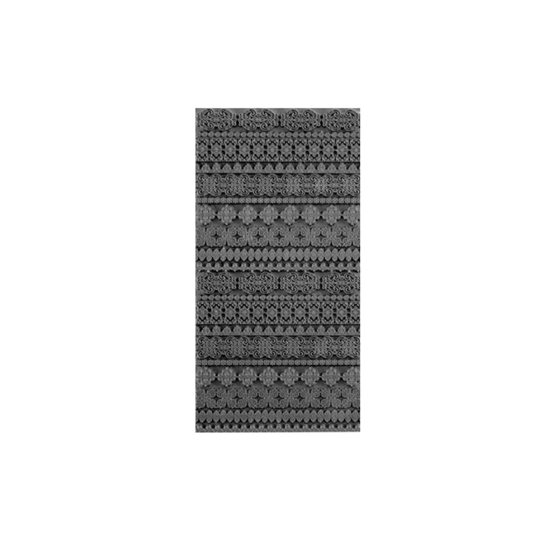 Texture Tile - Fancy Borders