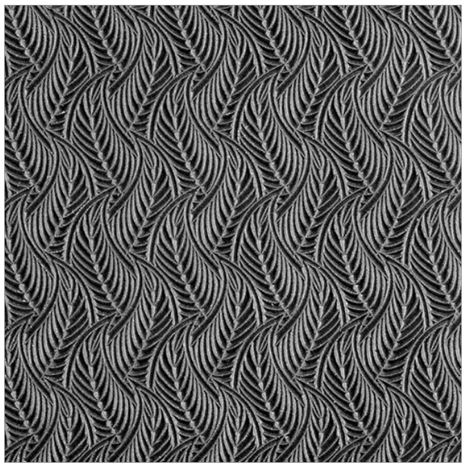 Texture Tile - Dancing Leaves