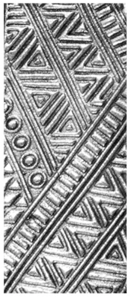 Texture Tile - Herringbone