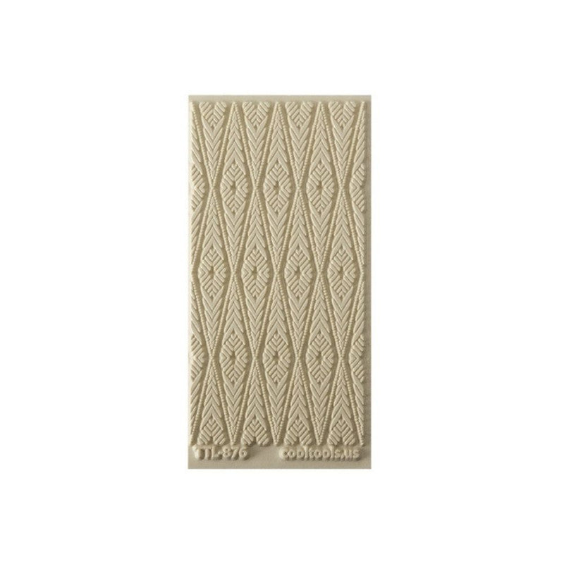 Texture Tile - Bohemian Rug 103-TTL-876