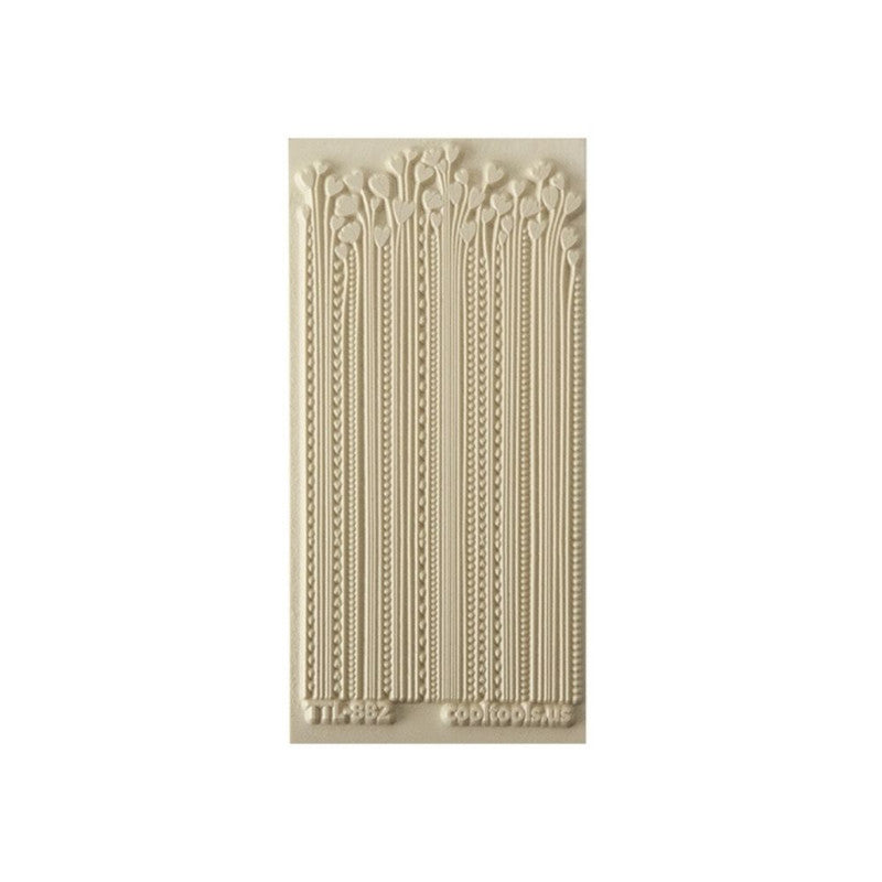Texture Tile - Hearts in Bloom 103-TTL-882