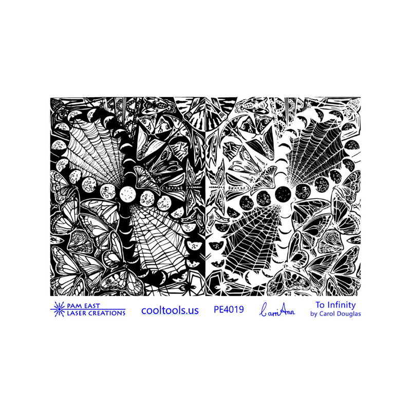 Texture - Carol Douglas - To Infinity