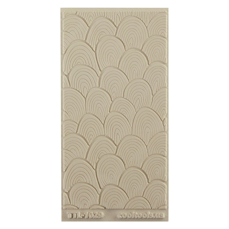 Texture Tile - Lolli Sunshine Embossed - 103-TTL-1029