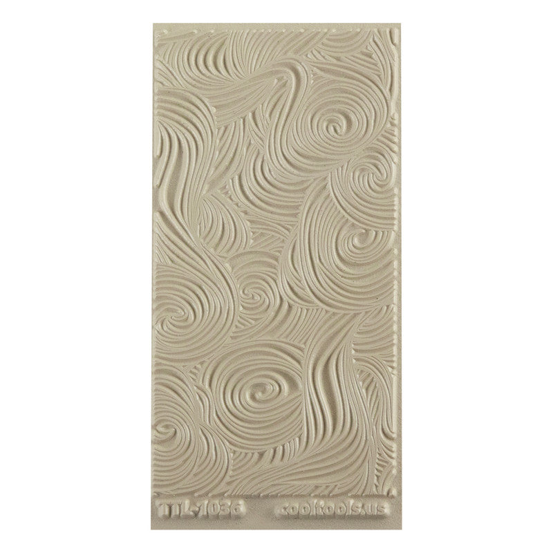 Texture Tile - Entangled Embossed - 103-TTL-1036