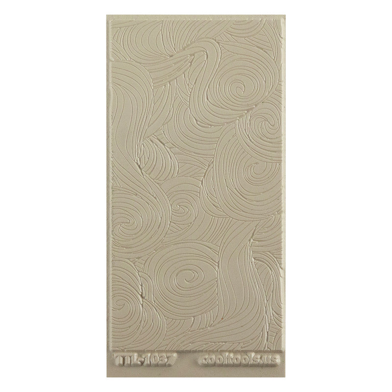 Texture Tile - Entangled Embossed - 103-TTL-1037