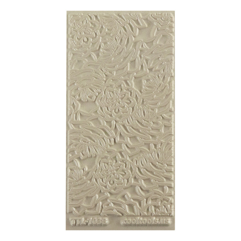 Texture Tile - Entangled Embossed - 103-TTL-1038