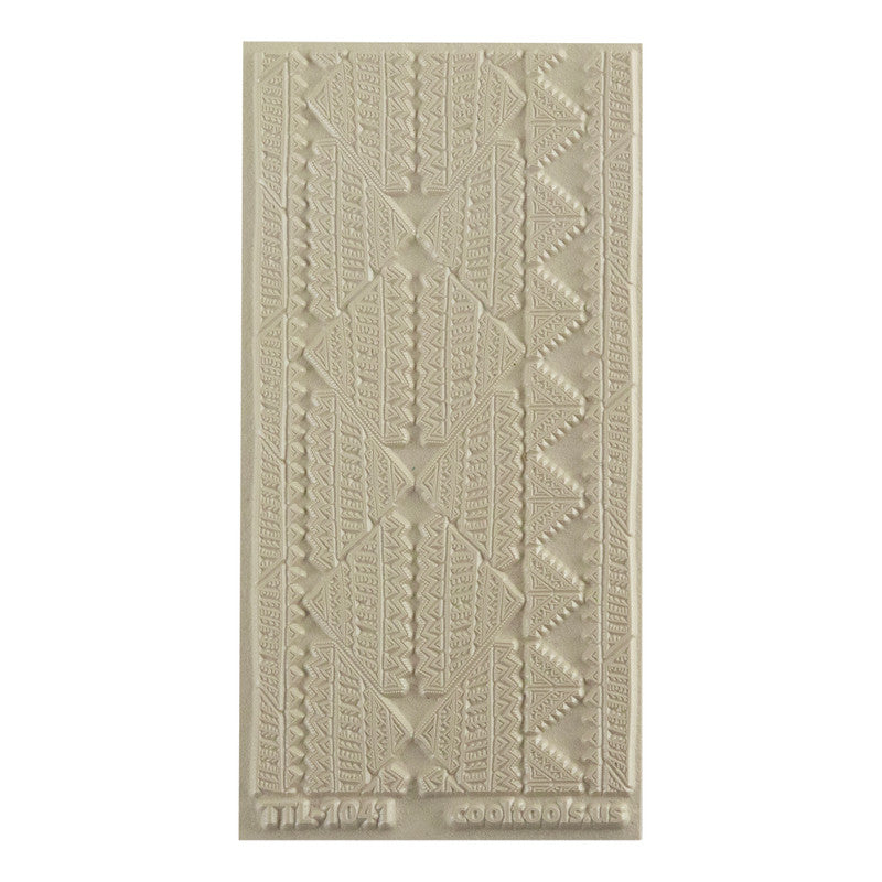 Texture Tile - Tribal Rug - 103-TTL-1041