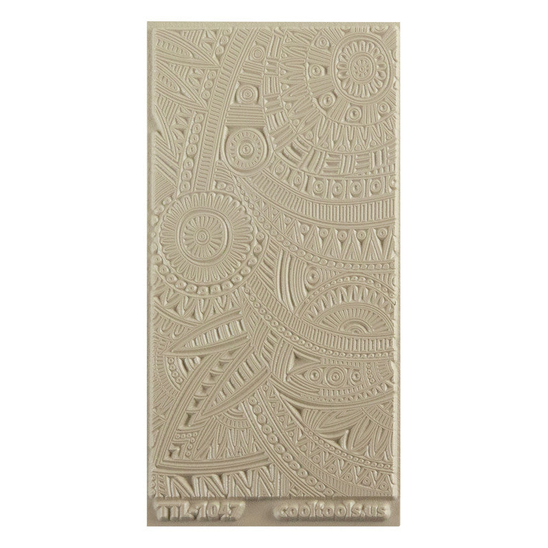 Texture Tile - Lazy Mandala - 103-TTL-1047