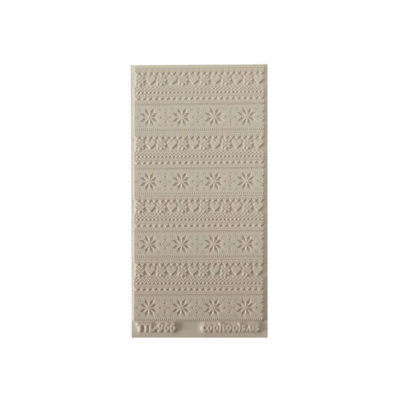 Texture Tile - Christmas Sweater 