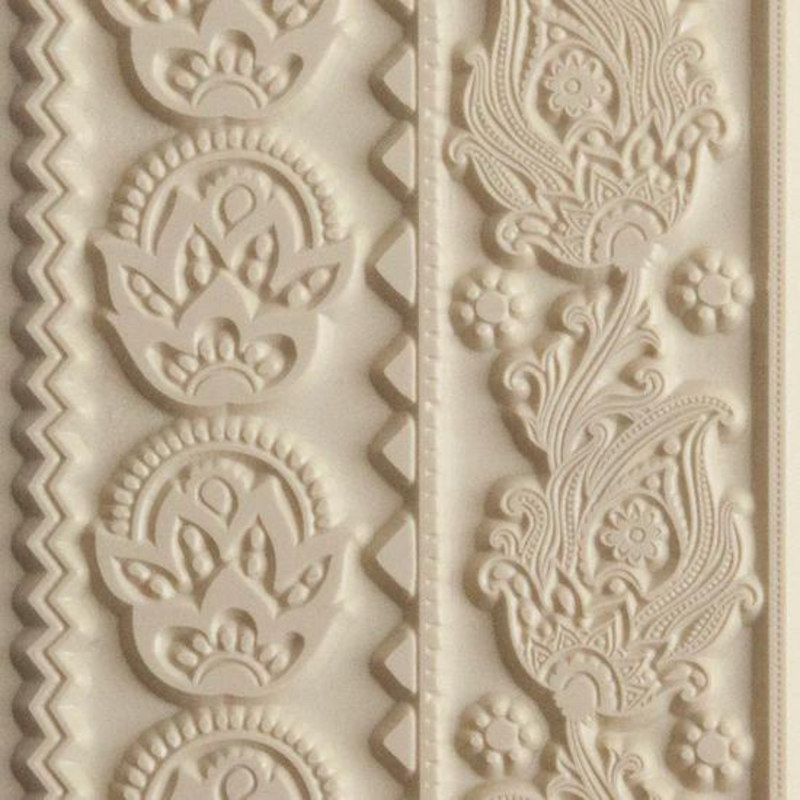 Texture Tile - Dancing Print - 103-TTL-1022