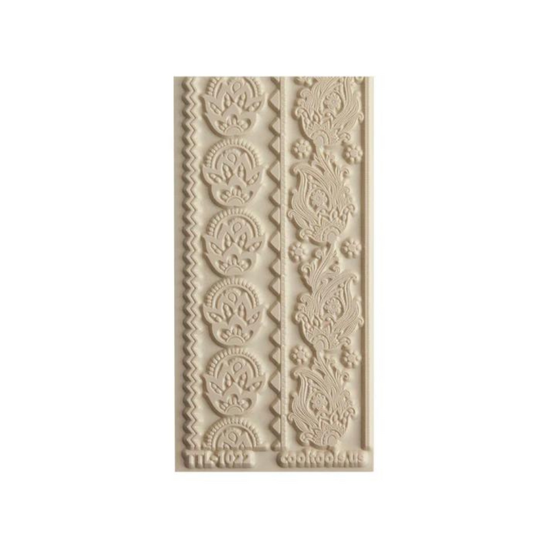 Texture Tile - Dancing Print - 103-TTL-1022