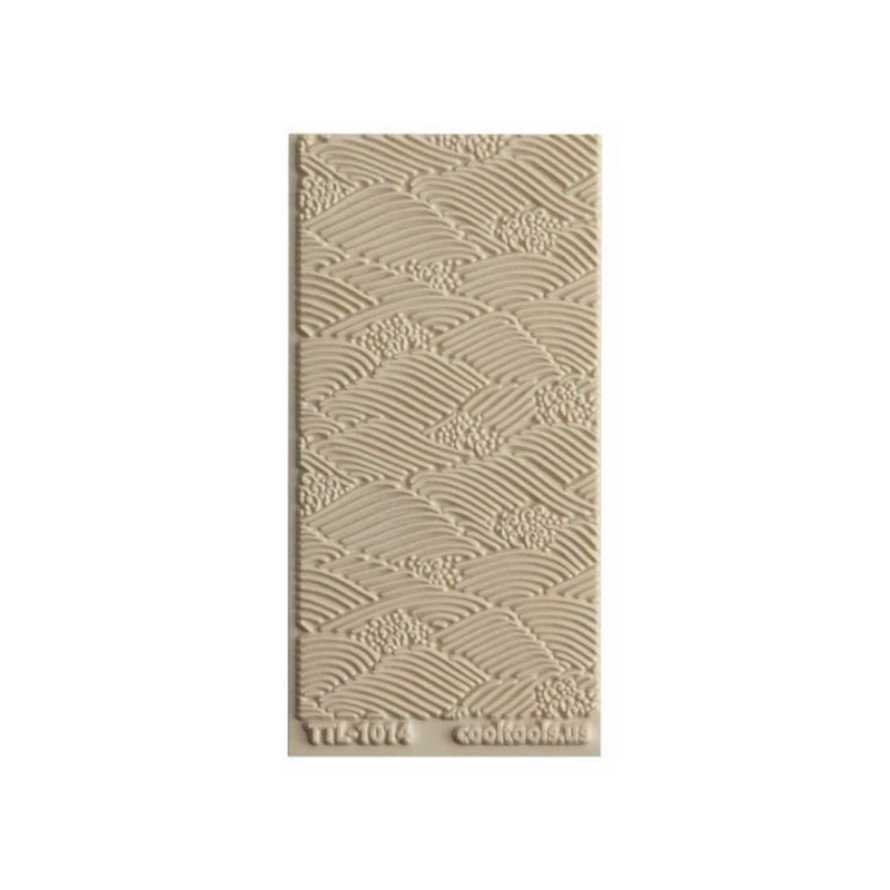 Texture Tile - High Surf - 103-TTL-1014