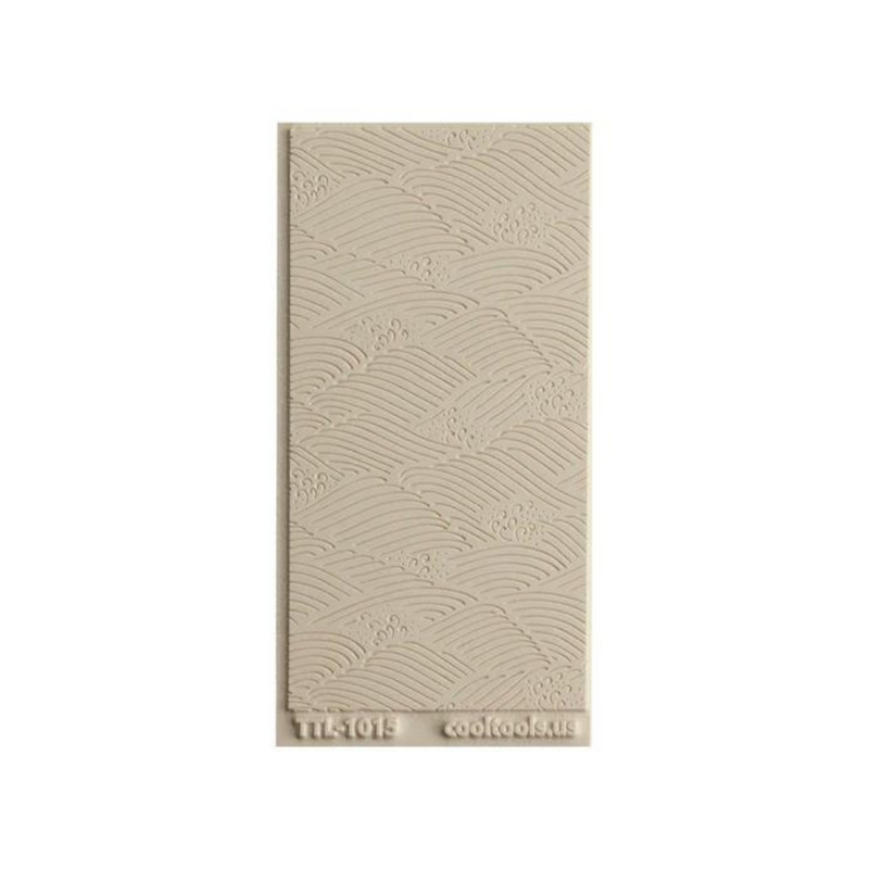 Texture Tile - High Surf Embossed - 103-TTL-1015