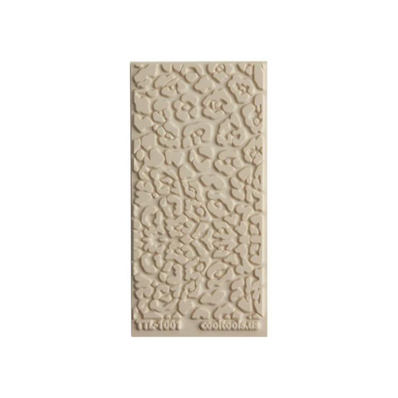 Texture Tile - Jaguar Print - 103-TTL-1001