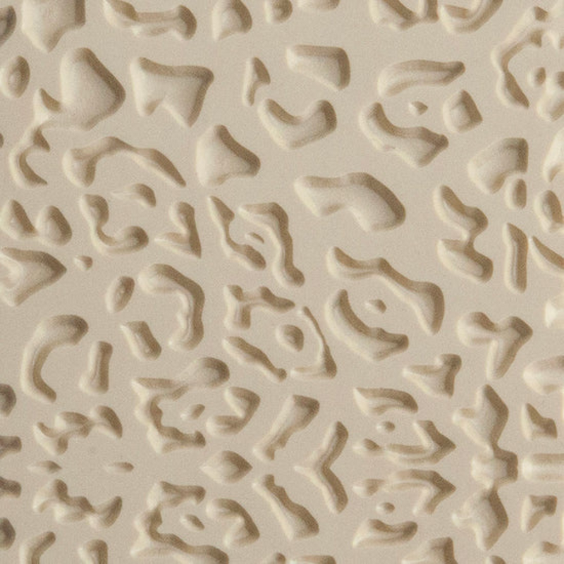 Texture Tile - Jaguar Print Embossed- 103-TTL-1002