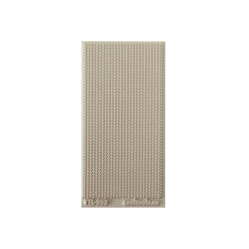 Texture Tile - Knitted Sweater