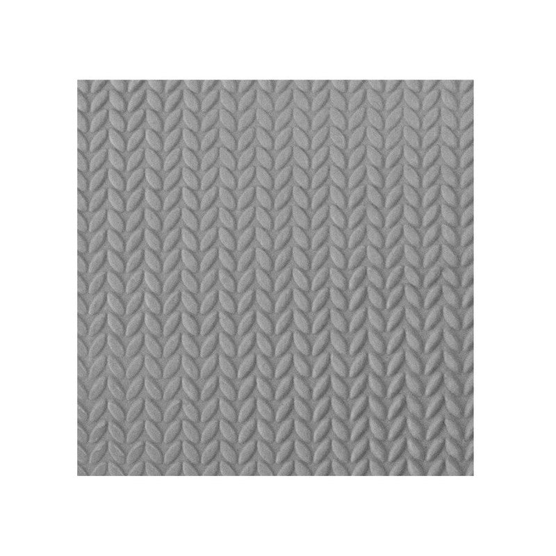How the texture will look in clay