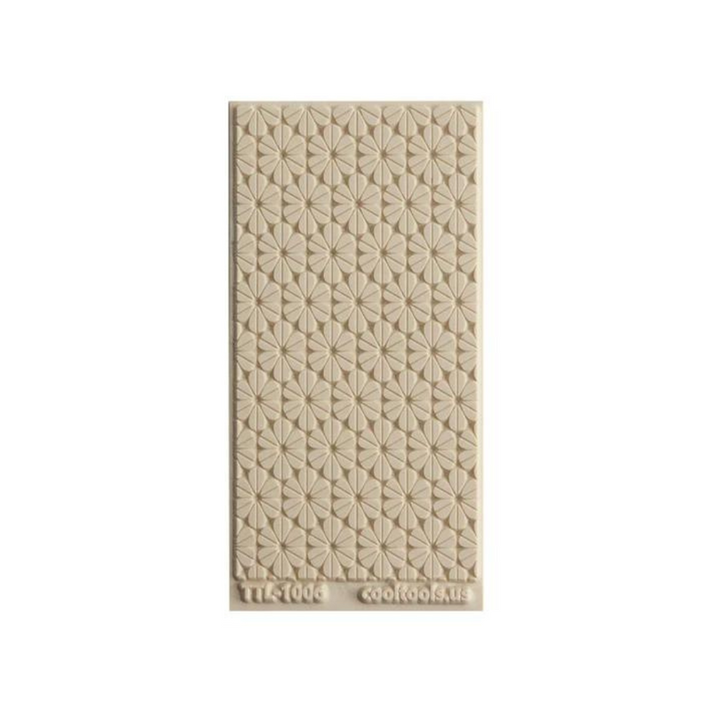 Texture Tile - Retro Daisies - 103-TTL-1006