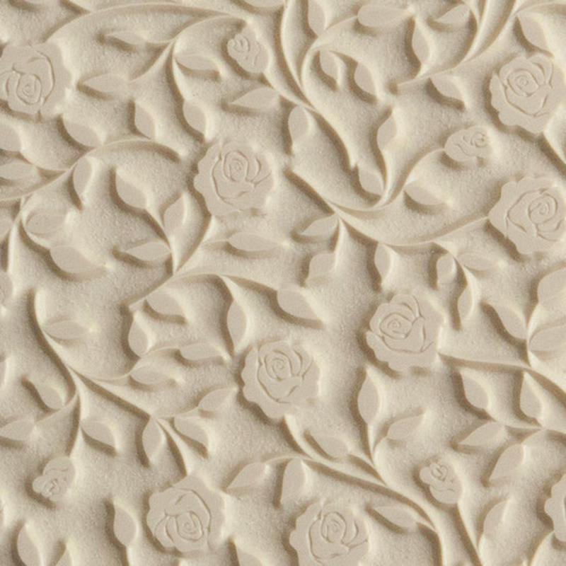 Texture Tile - Roses & Vines - 103-TTL-1016