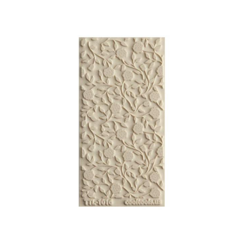 Texture Tile - Roses & Vines - 103-TTL-1016