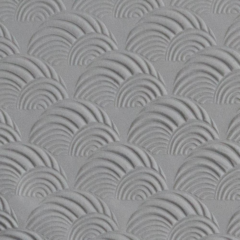 Texture Tile -  Seashell Sunset Embossed - 103-TTL-1021