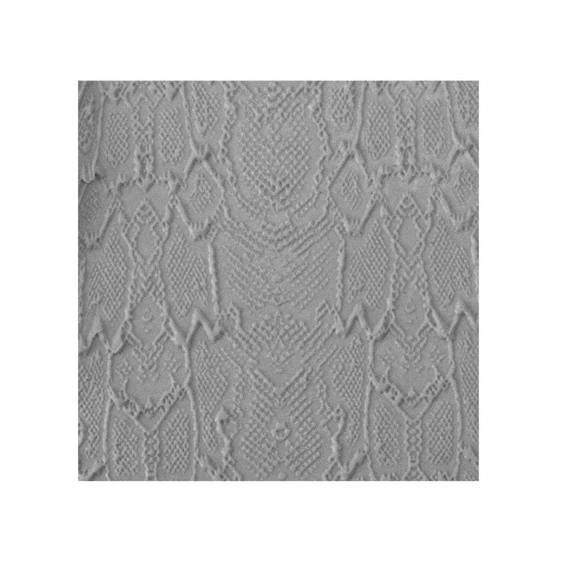 How the texture will look on clay