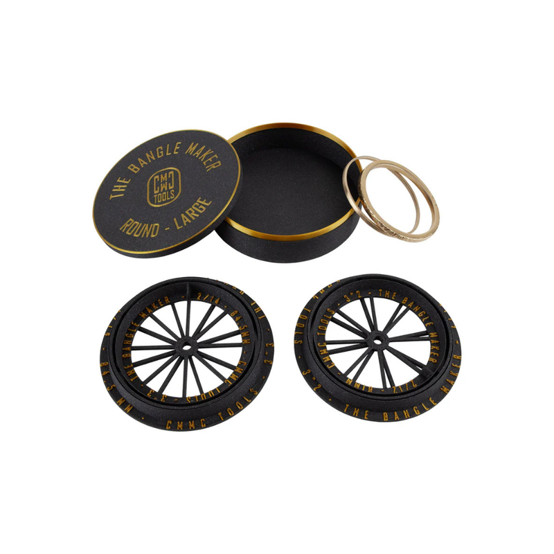 The Bangle Maker Round by Clément Marquaire - 259-BMR